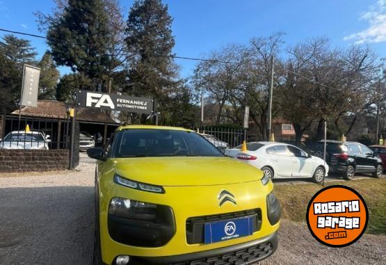 Autos - Citroen C4 CACTUS 2018 Nafta  - En Venta