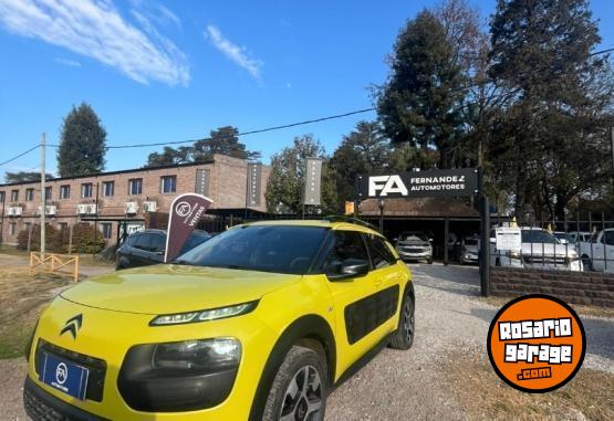 Autos - Citroen C4 CACTUS 2018 Nafta  - En Venta