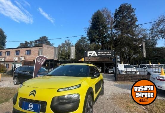 Autos - Citroen C4 CACTUS 2018 Nafta  - En Venta