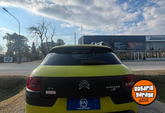 Autos - Citroen C4 CACTUS 2018 Nafta  - En Venta