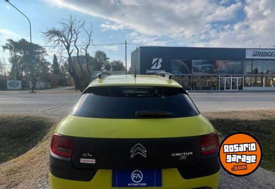 Autos - Citroen C4 CACTUS 2018 Nafta  - En Venta