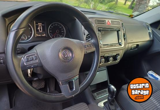 Camionetas - Volkswagen Tiguan 2011 Nafta 220000Km - En Venta