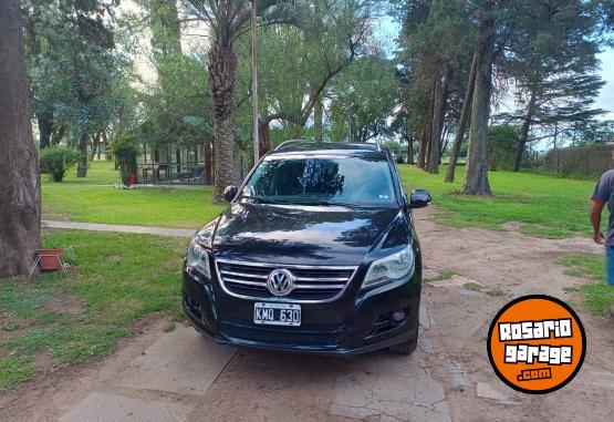 Camionetas - Volkswagen Tiguan 2011 Nafta 220000Km - En Venta