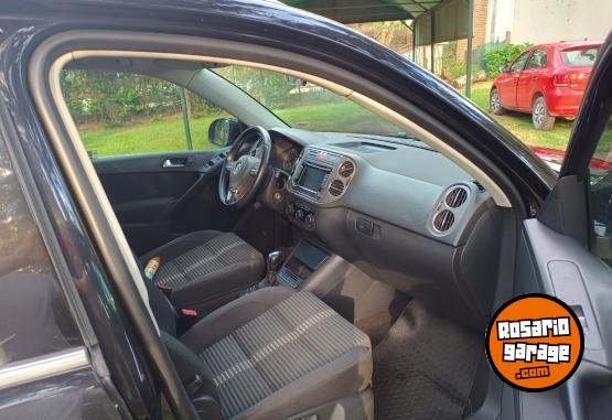 Camionetas - Volkswagen Tiguan 2011 Nafta 220000Km - En Venta