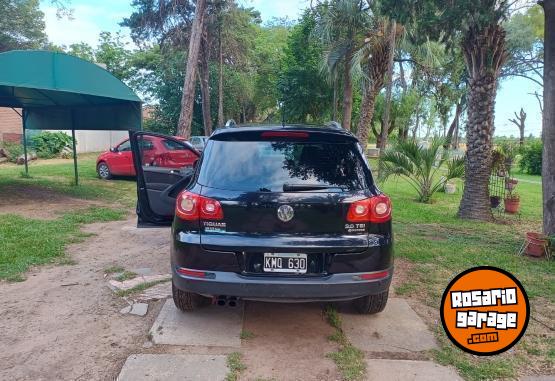 Camionetas - Volkswagen Tiguan 2011 Nafta 220000Km - En Venta