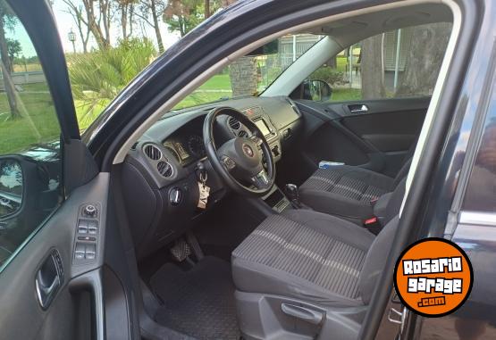 Camionetas - Volkswagen Tiguan 2011 Nafta 220000Km - En Venta