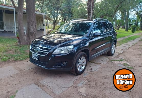 Camionetas - Volkswagen Tiguan 2011 Nafta 220000Km - En Venta