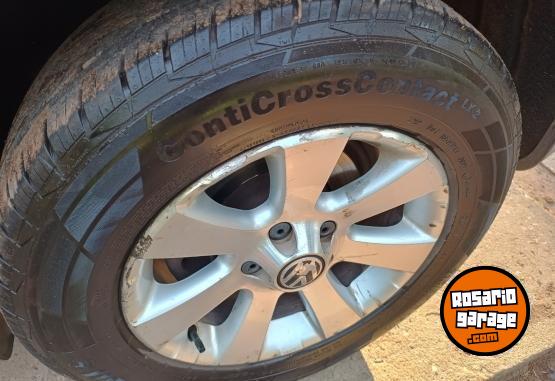 Camionetas - Volkswagen Tiguan 2011 Nafta 220000Km - En Venta