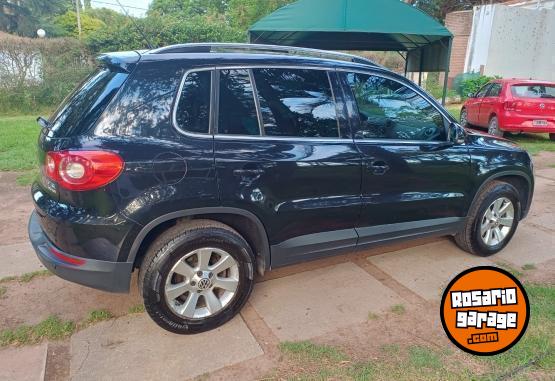 Camionetas - Volkswagen Tiguan 2011 Nafta 220000Km - En Venta