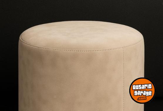 Hogar - Puff cilindro super de moda!! - En Venta