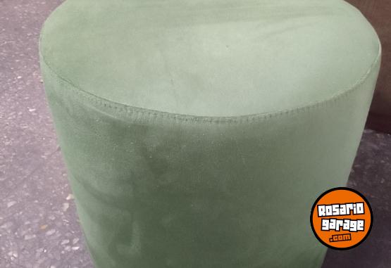Hogar - Puff cilindro super de moda!! - En Venta