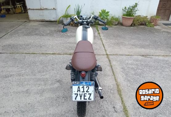 Motos - Mondial Cafe Racer W150 2020 Nafta 13000Km - En Venta