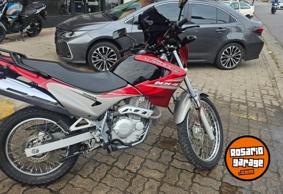 Motos - Honda FALCON 400 2013 Nafta 30000Km - En Venta