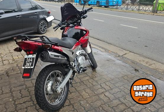 Motos - Honda FALCON 400 2013 Nafta 30000Km - En Venta