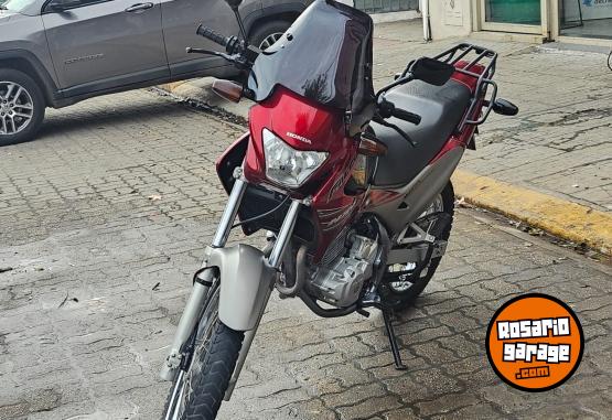 Motos - Honda FALCON 400 2013 Nafta 30000Km - En Venta