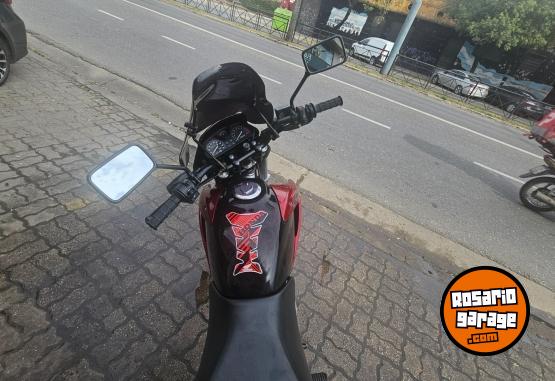 Motos - Honda FALCON 400 2013 Nafta 30000Km - En Venta