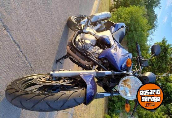 Motos - Yamaha YBR 250 2009 Nafta 84000Km - En Venta