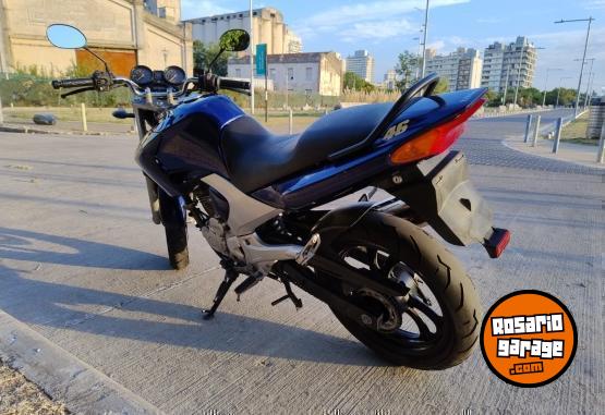 Motos - Yamaha YBR 250 2009 Nafta 84000Km - En Venta