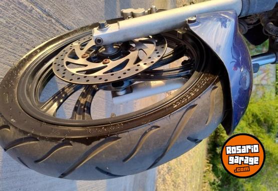 Motos - Yamaha YBR 250 2009 Nafta 84000Km - En Venta