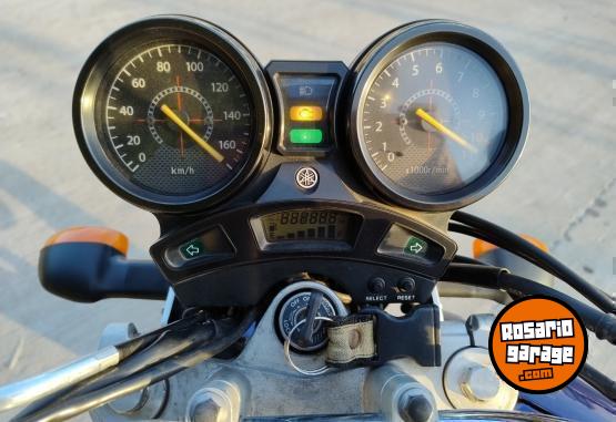 Motos - Yamaha YBR 250 2009 Nafta 84000Km - En Venta