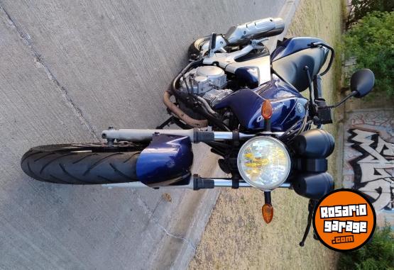 Motos - Yamaha YBR 250 2009 Nafta 84000Km - En Venta