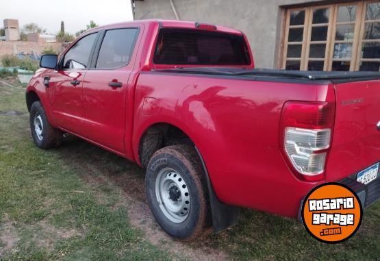 Camionetas - Ford Ranger 2.2 2017 Diesel 204000Km - En Venta