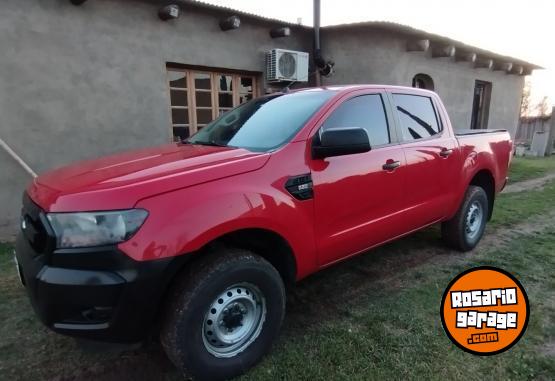 Camionetas - Ford Ranger 2.2 2017 Diesel 204000Km - En Venta