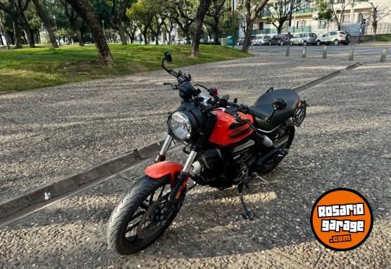 Motos - Ducati Scrambler Sixty2 400 2017 Nafta 32500Km - En Venta