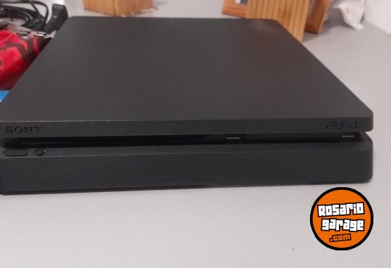 Electrónica - PLAY STATION 4 - IMPERDIBLE !!!! COMO NUEVA!!! - En Venta