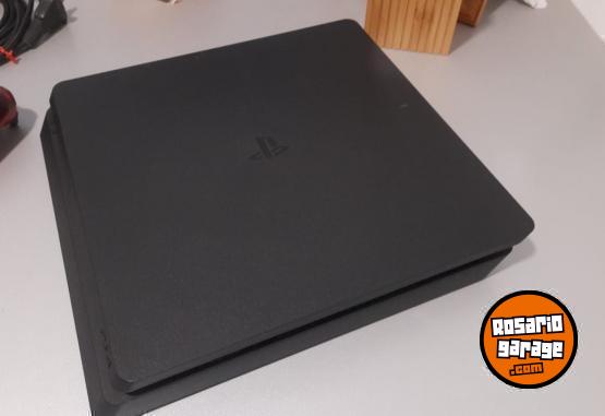 Electrónica - PLAY STATION 4 - IMPERDIBLE !!!! COMO NUEVA!!! - En Venta