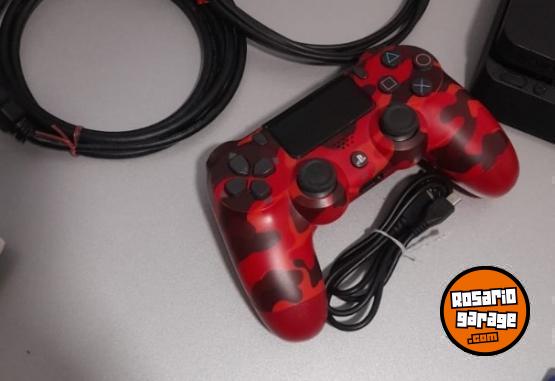Electrónica - PLAY STATION 4 - IMPERDIBLE !!!! COMO NUEVA!!! - En Venta