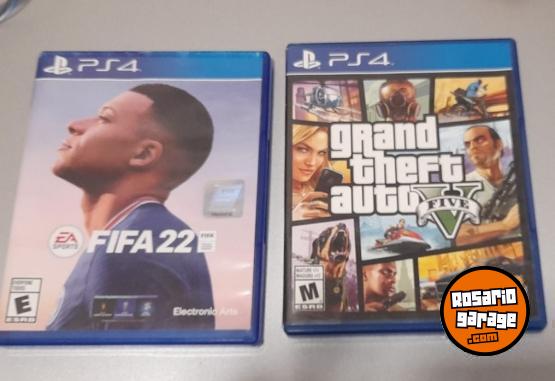 Electrónica - PLAY STATION 4 - IMPERDIBLE !!!! COMO NUEVA!!! - En Venta