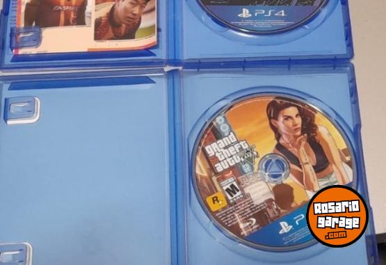 Electrónica - PLAY STATION 4 - IMPERDIBLE !!!! COMO NUEVA!!! - En Venta