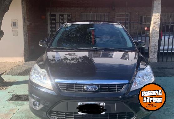 Autos - Ford Focus Trend plus II 2012 GNC 160000Km - En Venta