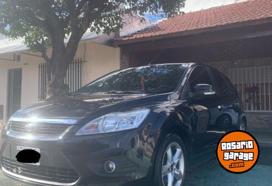 Autos - Ford Focus Trend plus II 2012 GNC 160000Km - En Venta