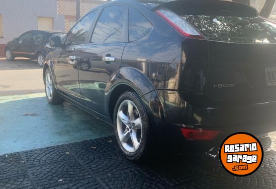 Autos - Ford Focus Trend plus II 2012 GNC 160000Km - En Venta