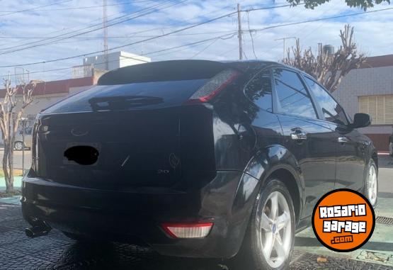 Autos - Ford Focus Trend plus II 2012 GNC 160000Km - En Venta