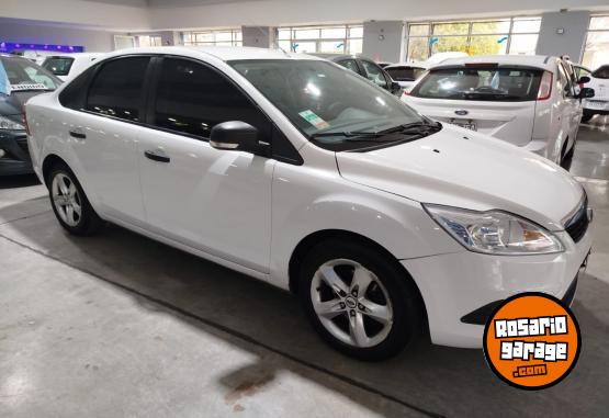 Autos - Ford FOCUS 4P STYLE 1.6 2012 Nafta 127000Km - En Venta