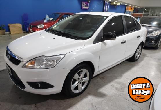 Autos - Ford FOCUS 4P STYLE 1.6 2012 Nafta 127000Km - En Venta