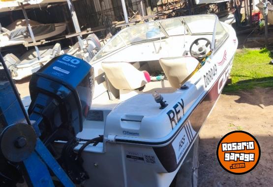 Embarcaciones - Cargo 520 - En Venta