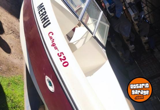 Embarcaciones - Cargo 520 - En Venta