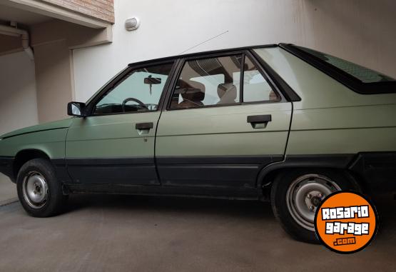 Autos - Renault R11 1.4TSE Mod. 88 1988 GNC 211222Km - En Venta