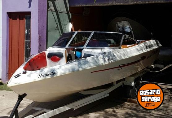 Embarcaciones - ARRANCO LA TEMPORADA. EMBARCACION EN GUARDERIA . - En Venta