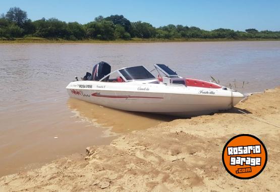 Embarcaciones - ARRANCO LA TEMPORADA. EMBARCACION EN GUARDERIA . - En Venta