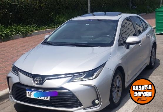 Autos - Toyota Corolla XEi. CVT. (techo) 2021 Nafta 100000Km - En Venta