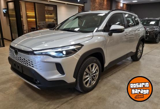 Autos - Toyota COROLLA CROSS XLI CVT 2025 Nafta 0Km - En Venta