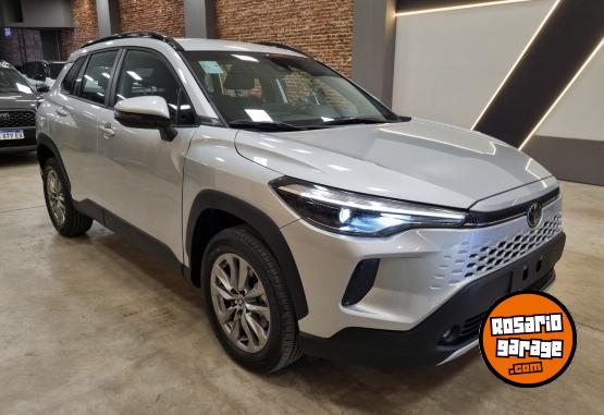 Autos - Toyota COROLLA CROSS XLI CVT 2025 Nafta 0Km - En Venta