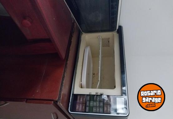 Hogar - heladera y microondas - En Venta