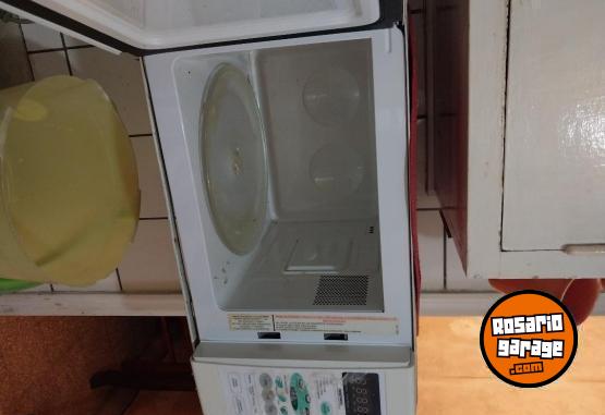 Hogar - heladera y microondas - En Venta