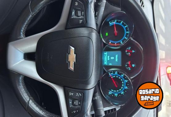 Autos - Chevrolet Cruze 2016 Nafta 118000Km - En Venta